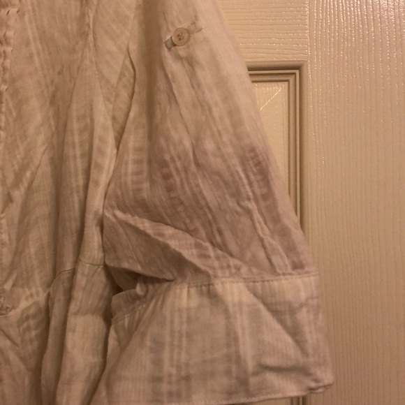 Pure energy boho style tunic top. - Picture 2 of 5